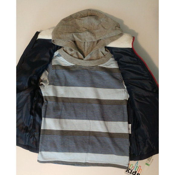 Hoodie and Vest - Picture 3 of 3